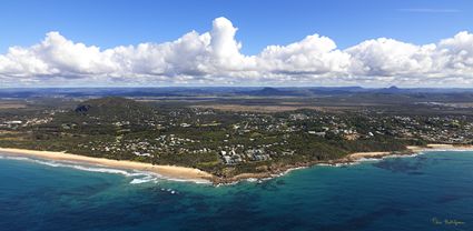 Point Arkwright - Coolum Beach - QLD T 2014 (PBH4 00 17616)